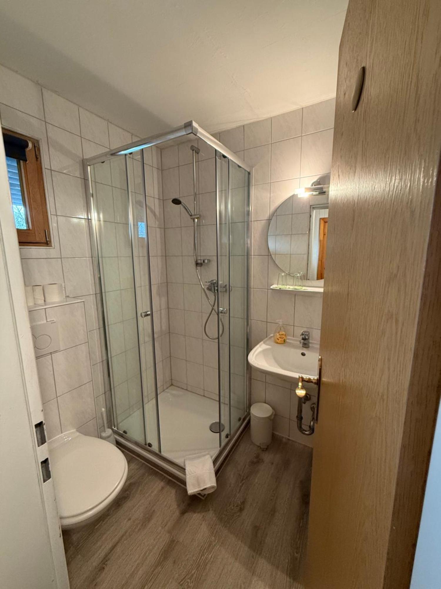 Hotel Muehleneck Hage Екстериор снимка