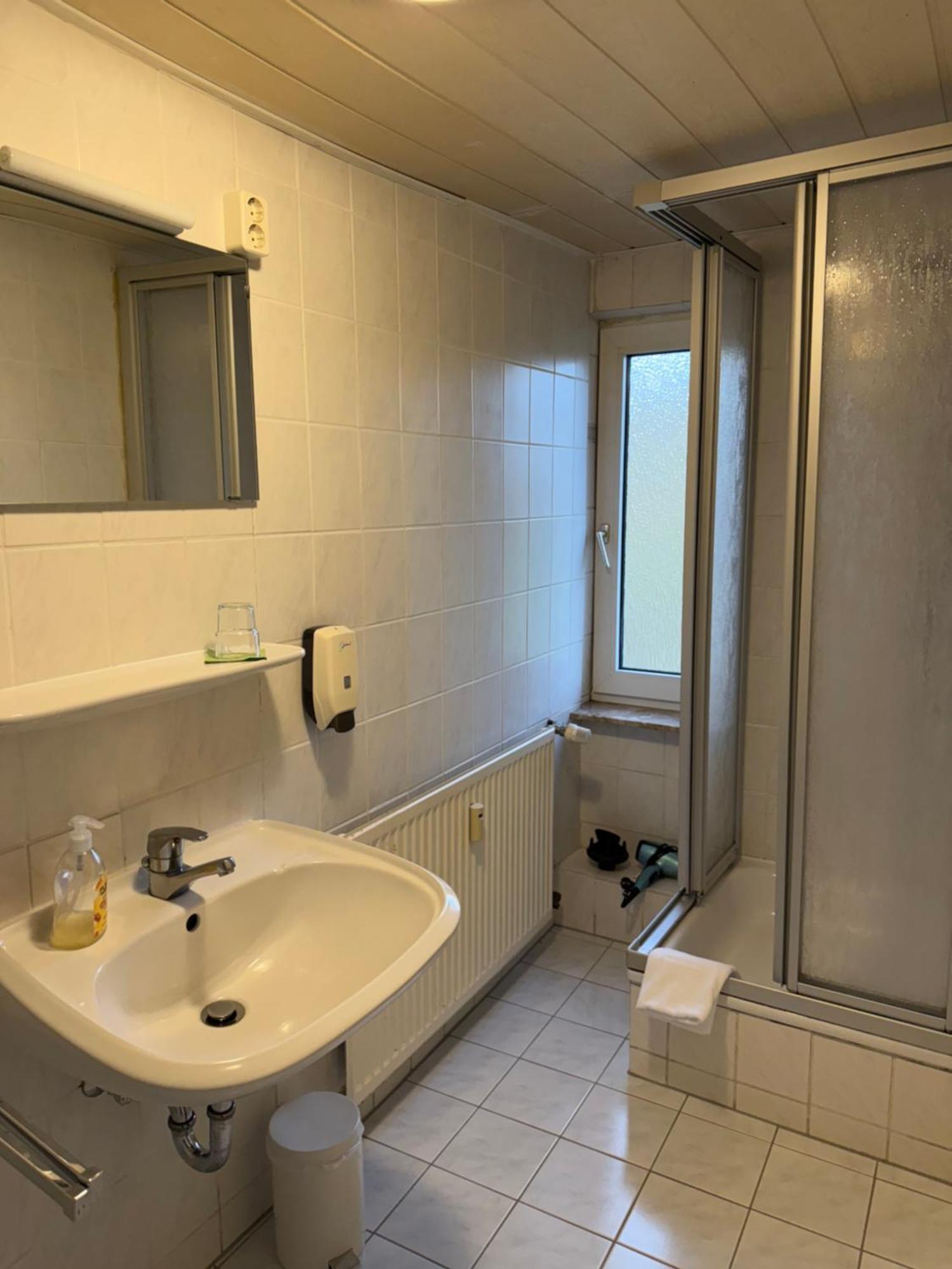 Hotel Muehleneck Hage Екстериор снимка