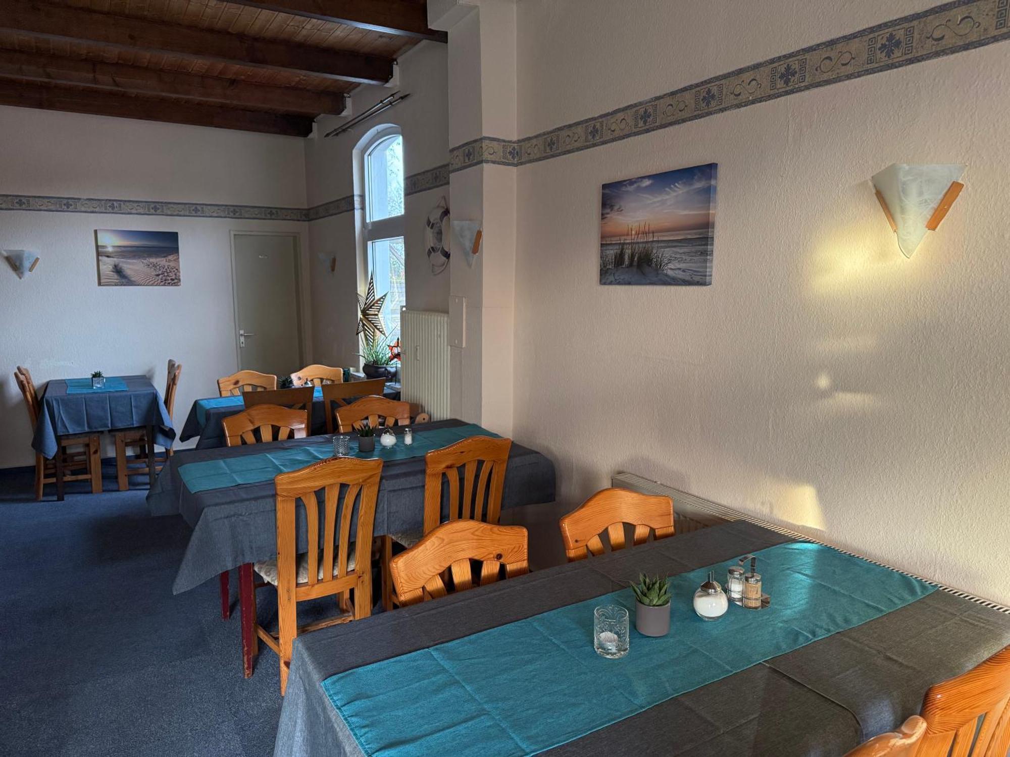 Hotel Muehleneck Hage Екстериор снимка