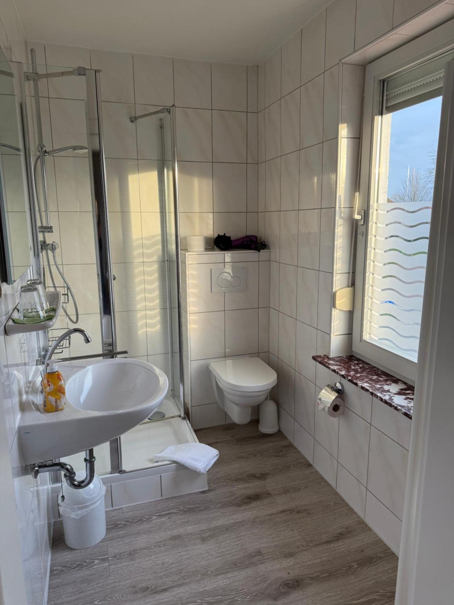 Hotel Muehleneck Hage Екстериор снимка