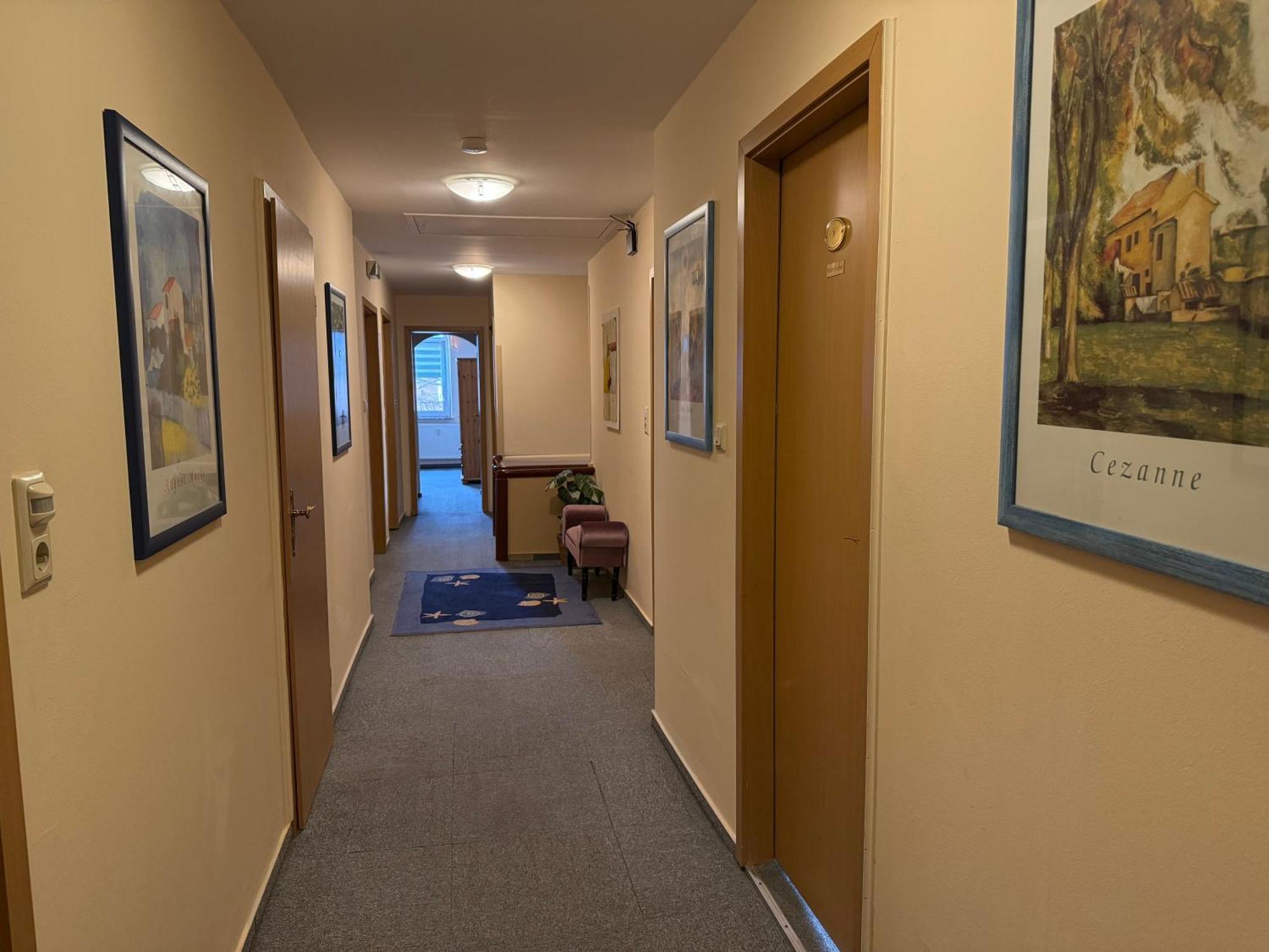 Hotel Muehleneck Hage Екстериор снимка