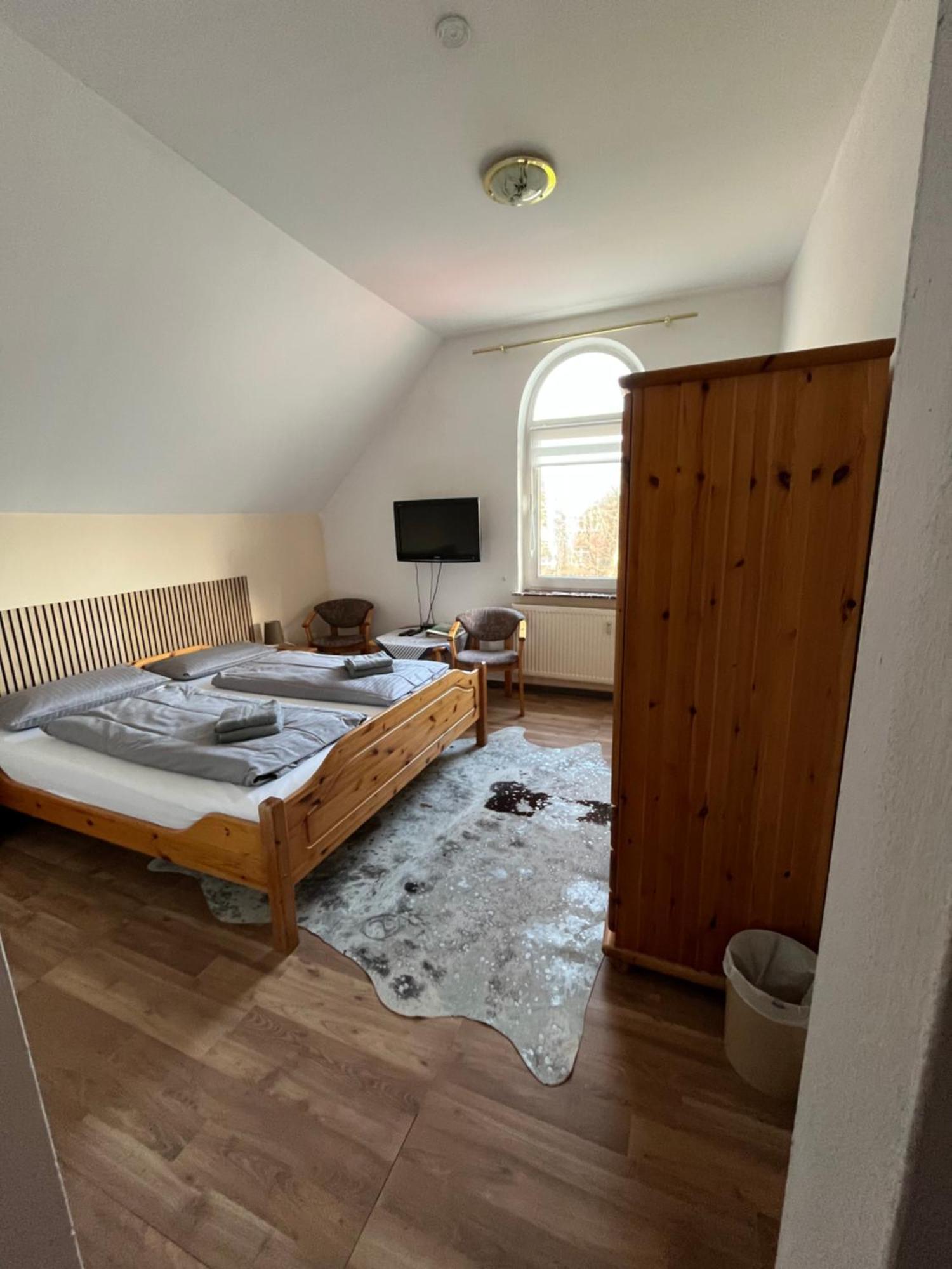 Hotel Muehleneck Hage Екстериор снимка