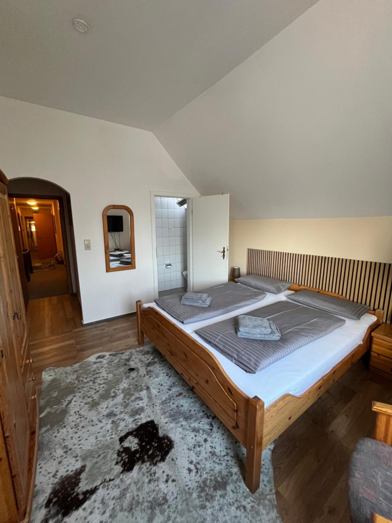 Hotel Muehleneck Hage Екстериор снимка
