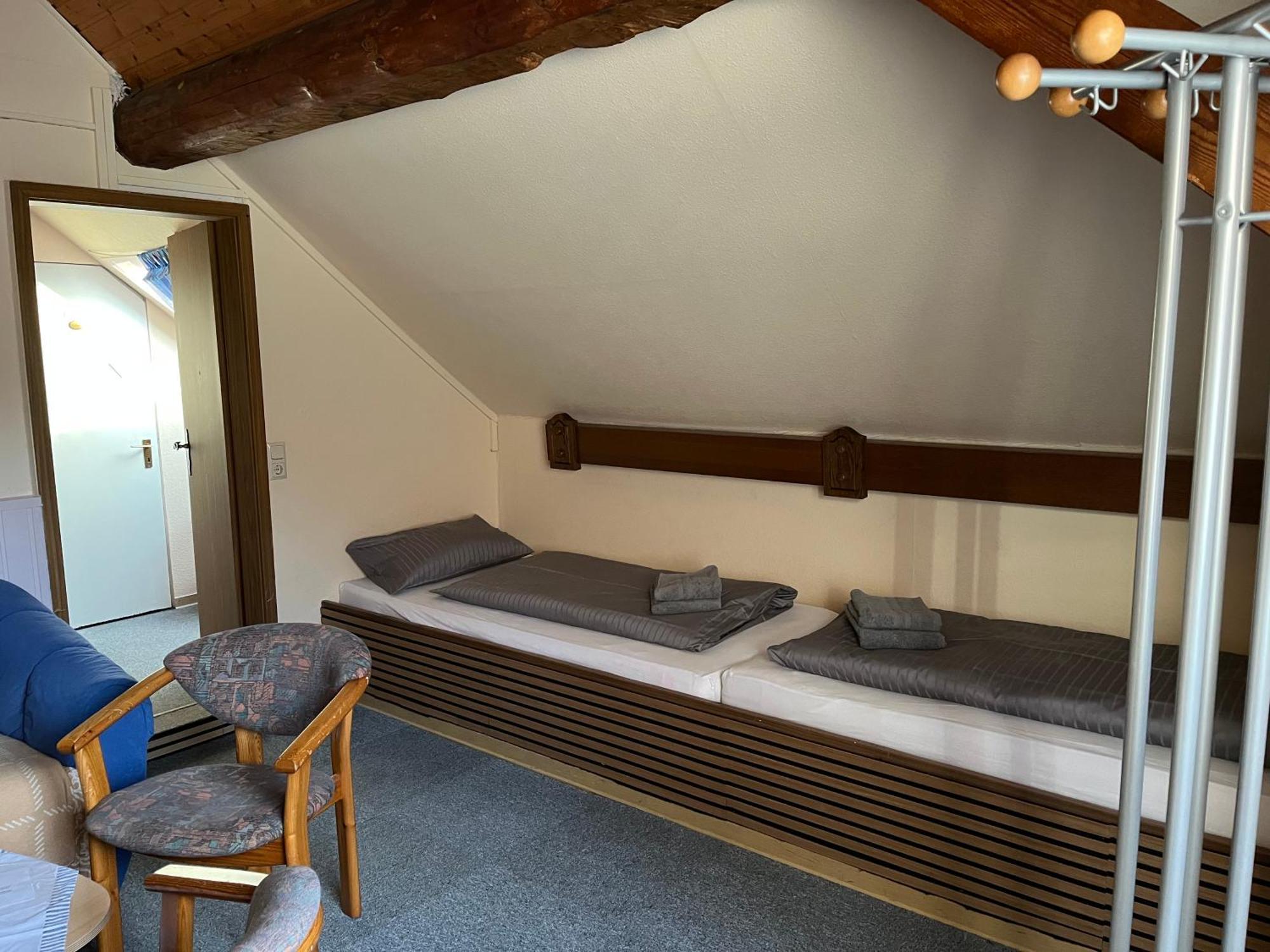 Hotel Muehleneck Hage Екстериор снимка