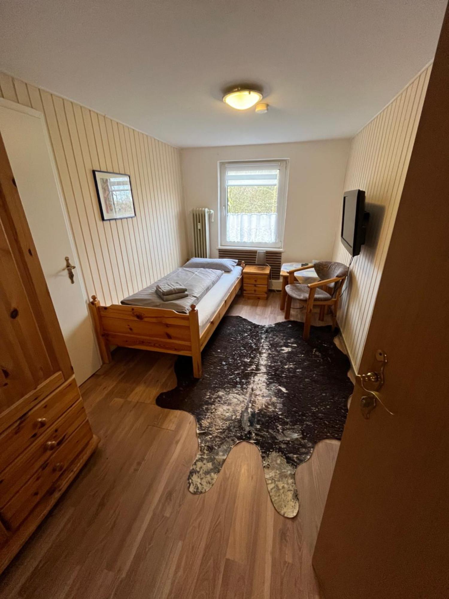 Hotel Muehleneck Hage Екстериор снимка