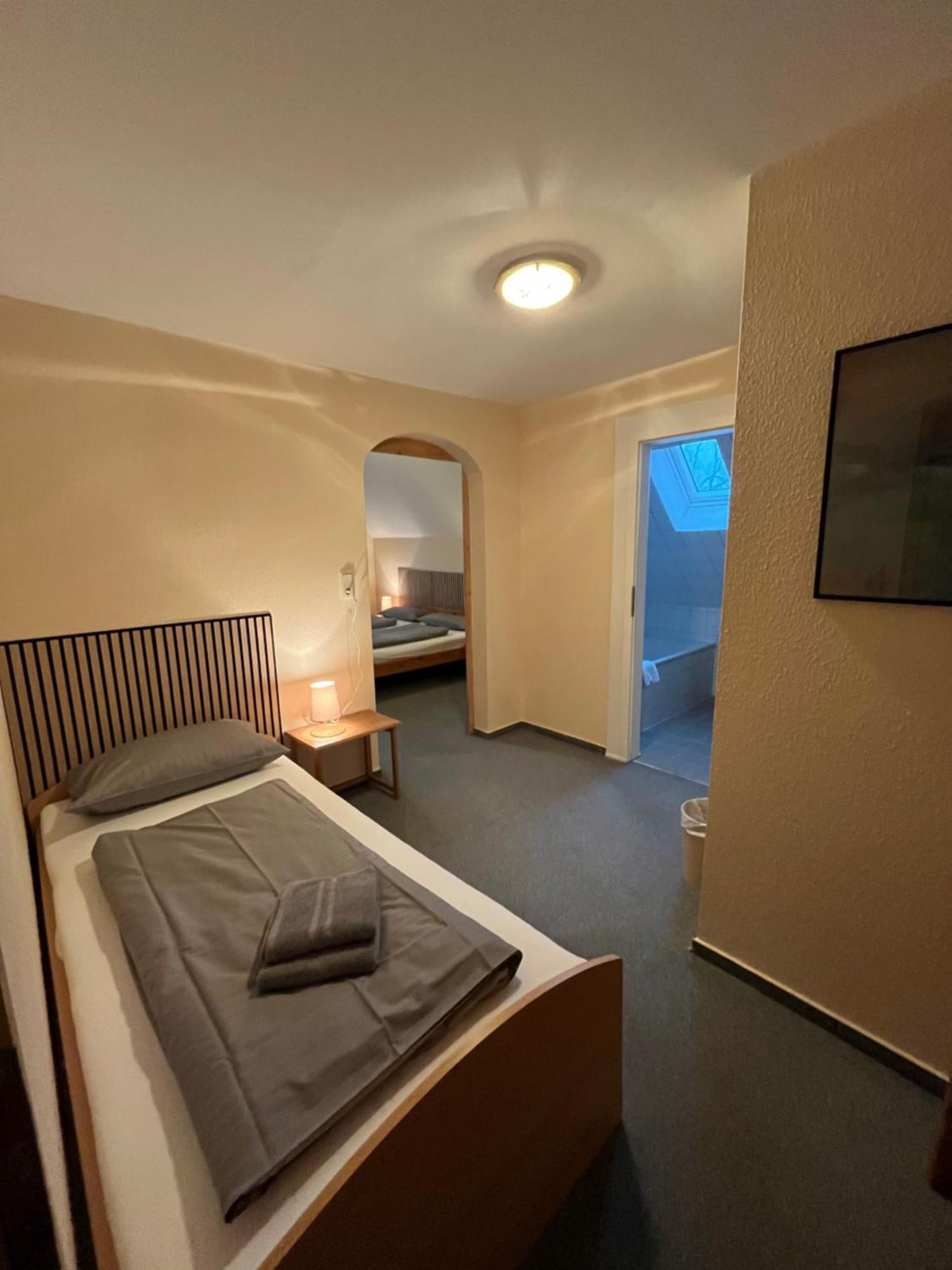 Hotel Muehleneck Hage Екстериор снимка
