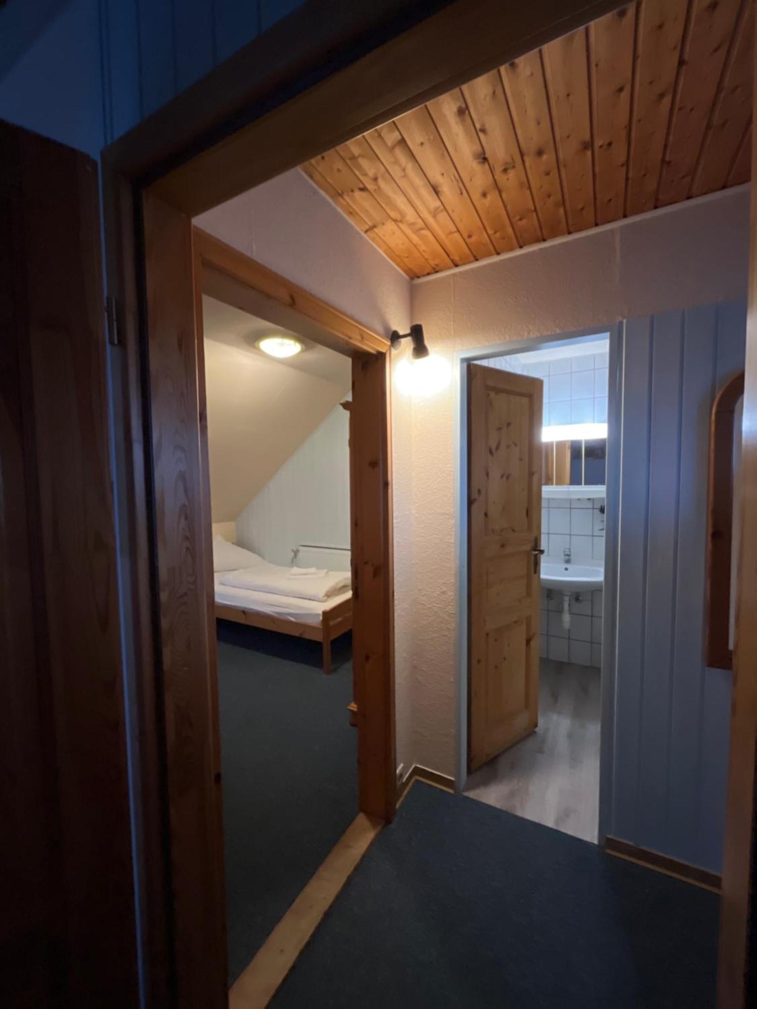 Hotel Muehleneck Hage Екстериор снимка
