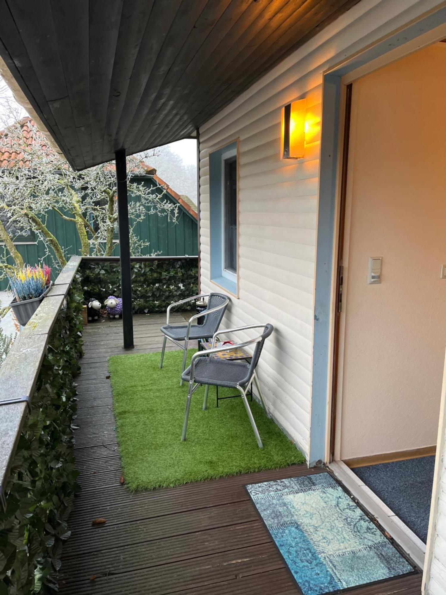 Hotel Muehleneck Hage Екстериор снимка