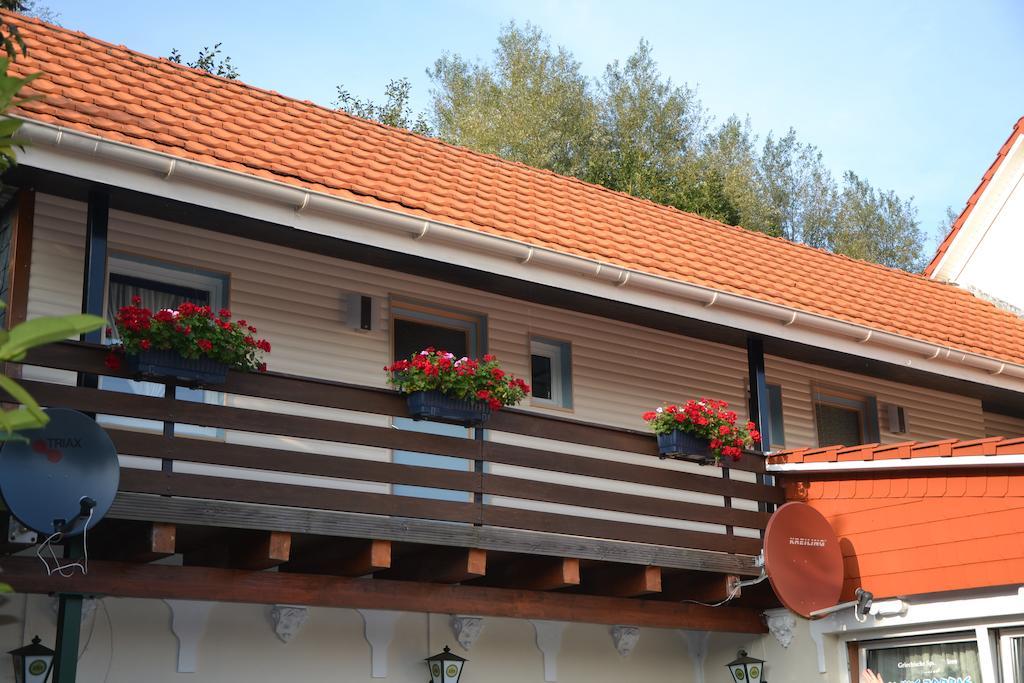 Hotel Muehleneck Hage Екстериор снимка