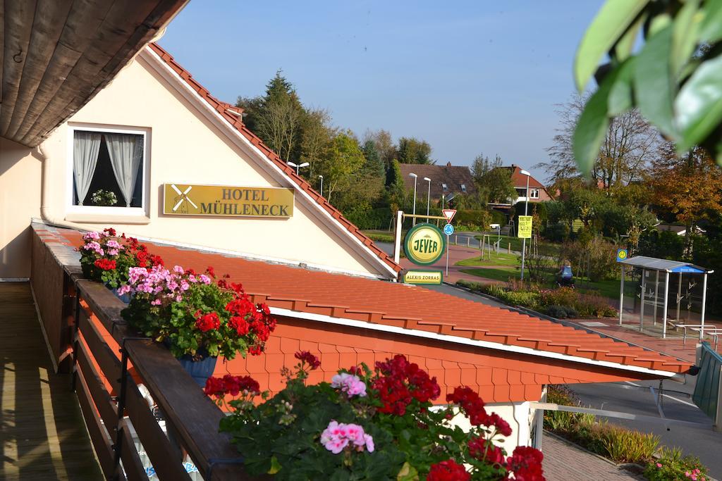 Hotel Muehleneck Hage Екстериор снимка